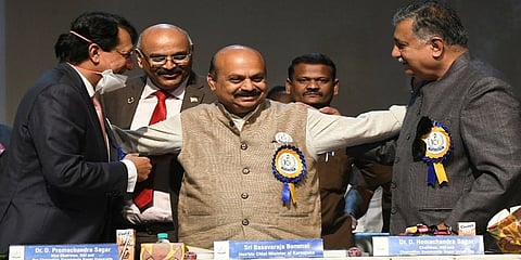 ಮುಖ್ಯಮಂತ್ರಿ ಬಸವರಾಜ ಬೊಮ್ಮಾಯಿ