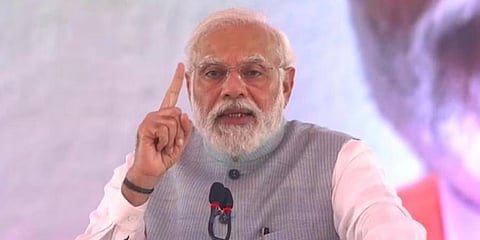 ಪ್ರಧಾನಿ ಮೋದಿ