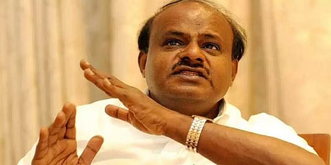 ಎಚ್.ಡಿ. ಕುಮಾರಸ್ವಾಮಿ