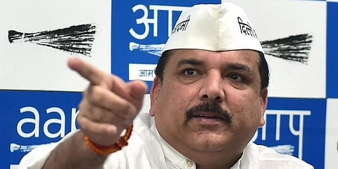 ಸಂಜಯ್ ಸಿಂಗ್