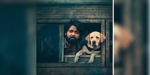 777 ಚಾರ್ಲಿ ಸಿನಿಮಾ ಸ್ಟಿಲ್