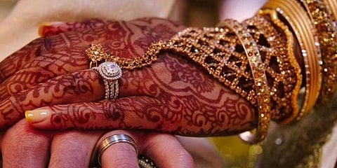 ವಿವಾಹ ಕಾರ್ಯಕ್ರಮ (ಸಾಂಕೇತಿಕ ಚಿತ್ರ)