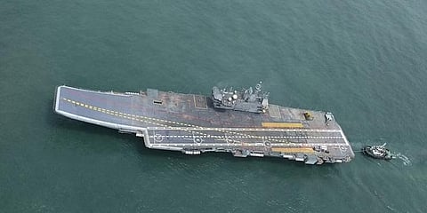 ಐಎನ್ಎಸ್ ವಿಕ್ರಾಂತ್