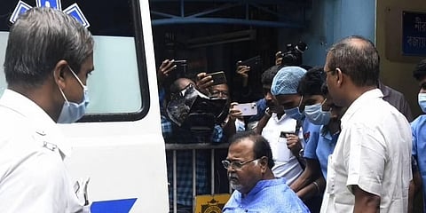 ಪಾರ್ಥ ಚಟರ್ಜಿ