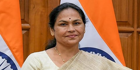 ಶೋಭಾ ಕರಂದ್ಲಾಜೆ