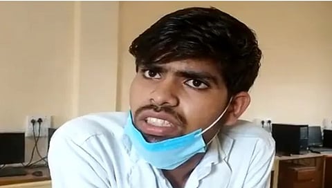 ಬಂಧಿತ ಆರೋಪಿ