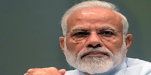 ಪ್ರಧಾನಿ ನರೇಂದ್ರ ಮೋದಿ