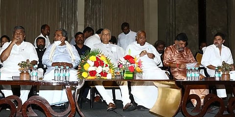 ಬೆಂಗಳೂರಿನಲ್ಲಿ ಯಶವಂತ್ ಸಿನ್ಹಾ