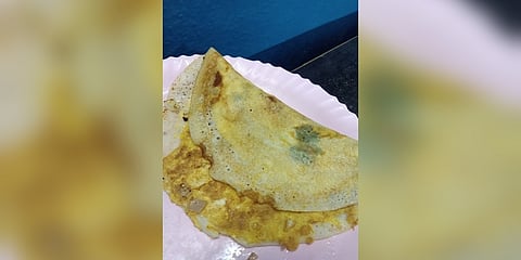 ಆಮ್ಲೆಟ್ ದೋಸೆ