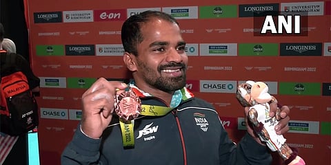ಗುರುರಾಜ್ ಪೂಜಾರಿ