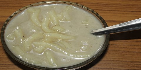 ಹಾಲಿಟ್ಟು ಪಾಯಸ