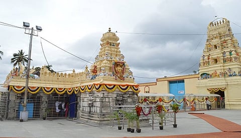 ಮಲೆ ಮಾದೇಶ್ವರ ದೇವಾಲಯ