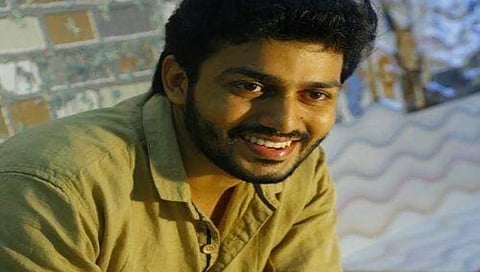 ಶರತ್ ಚಂದ್ರನ್