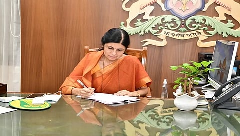 ವಂದಿತಾ ಶರ್ಮಾ