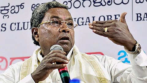 ಸಿದ್ದರಾಮಯ್ಯ