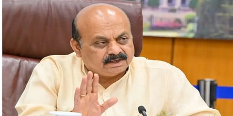 ಮುಖ್ಯಮಂತ್ರಿ ಬಸವರಾಜ ಬೊಮ್ಮಾಯಿ