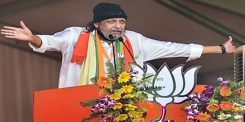 ಮಿಥುನ್ ಚಕ್ರವರ್ತಿ