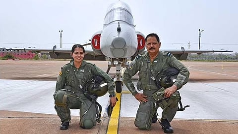 ಅನನ್ಯಾ ಶರ್ಮಾ-ಸಂಜಯ್ ಶರ್ಮಾ