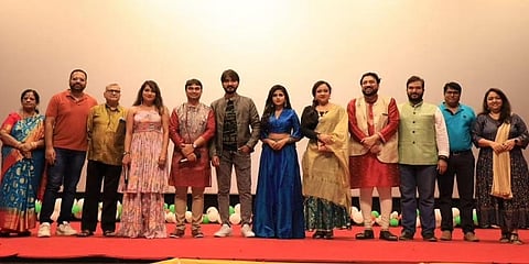 ಚೌಕಾಬಾರಾ ಸಿನಿಮಾ ತಂಡ