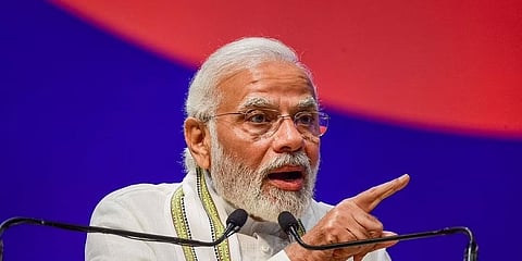 ಪ್ರಧಾನಿ ಮೋದಿ