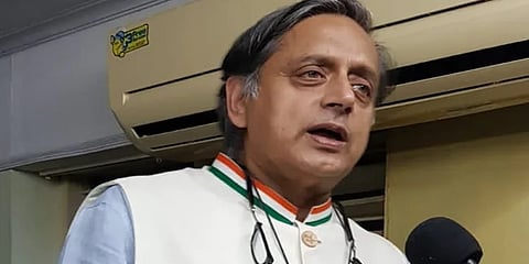 ಶಶಿ ತರೂರ್