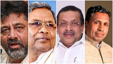 ಕಾಂಗ್ರೆಸ್ ನಾಯಕರು