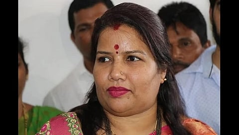 ರುಪಾಲಿ ನಾಯಕ್