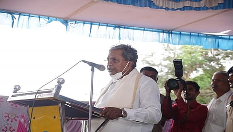 ಸಿದ್ದರಾಮಯ್ಯ
