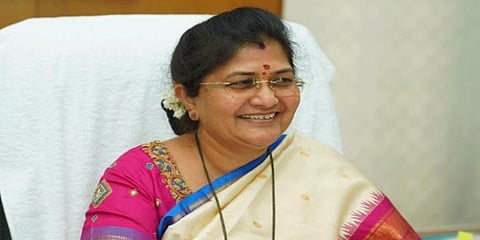 ಶಶಿಕಲಾ ಜೊಲ್ಲೆ