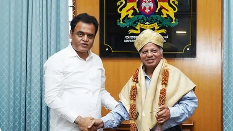 ಅಶ್ವತ್ಥ್ ನಾರಾಯಣ-ಮುತ್ತುರಾಮನ್