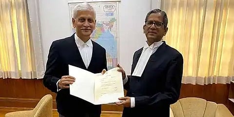 ನ್ಯಾಯಮೂರ್ತಿ ಉದಯ್ ಉಮೇಶ್ ಲಲಿತ್