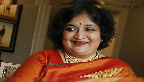 ಲತಾ ರಜನಿತಾಂತ್