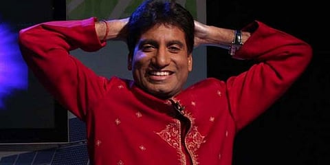 ರಾಜು ಶ್ರೀವಾಸ್ತವ