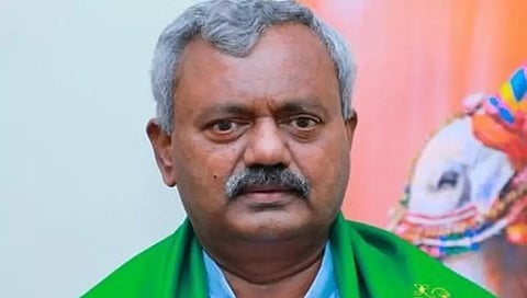 ಎಸ್.ಟಿ ಸೋಮಶೇಖರ್