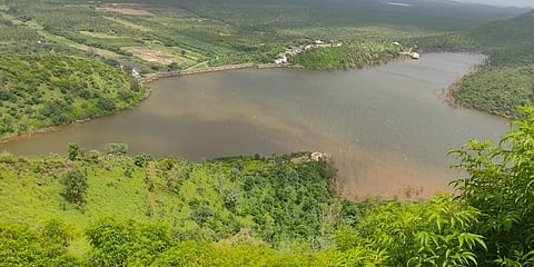ವಾಣಿ ವಿಲಾಸ ಸಾಗರ ಜಲಾಶಯ