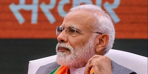 ಪ್ರಧಾನಿ ನರೇಂದ್ರ ಮೋದಿ