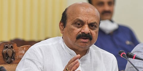 ಮುಖ್ಯಮಂತ್ರಿ ಬೊಮ್ಮಾಯಿ