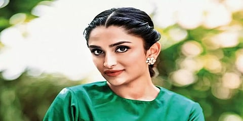 ಧನ್ಯಾ ರಾಮ್ ಕುಮಾರ್(ಸಂಗ್ರಹ ಚಿತ್ರ)