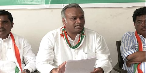 ಪ್ರಿಯಾಂಕ್ ಖರ್ಗೆ