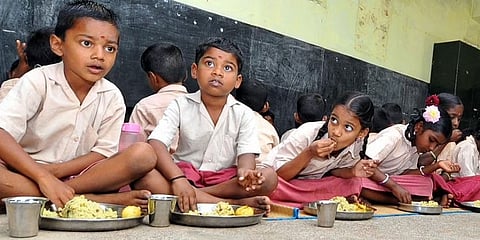 ಶಾಲಾ ಮಕ್ಕಳು (ಸಂಗ್ರಹ ಚಿತ್ರ)