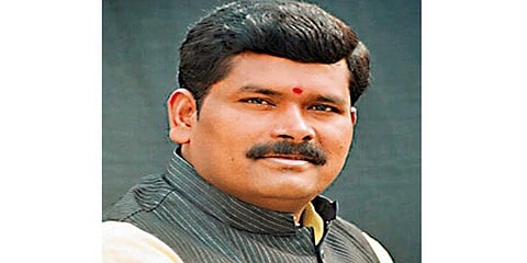 ಮಾಜಿ ಸಚಿವ ಶಿವರಾದ್ ತಂಗಡಗಿ