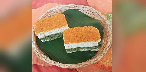ತಿರಂಗ ಸ್ಯಾಂಡ್ವಿಚ್