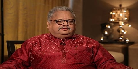 ರಾಕೇಶ್ ಜುಂಜುನ್ ವಾಲಾ
