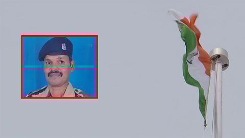 ಕುಸಿದು ಬಿದ್ದ ಮಾಜಿ ಯೋಧ ಸಾವು