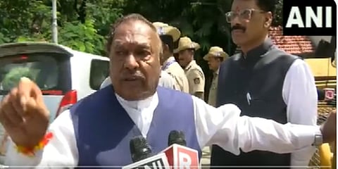 ಕೆ ಎಸ್ ಈಶ್ವರಪ್ಪ