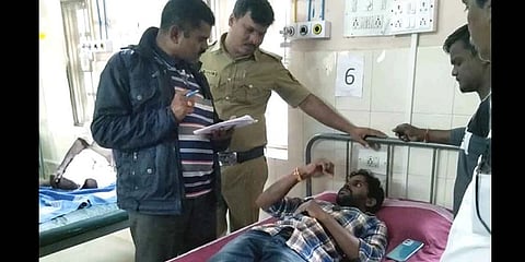 ಗಾಯಾಳು ಸುನಿಲ್
