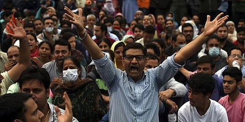 ಕಾಶ್ಮೀರಿ ಪಂಡಿತರು (ಸಾಂದರ್ಭಿಕ ಚಿತ್ರ)