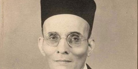 ದಾಮೋದರ್ ಸಾವರ್ಕರ್
