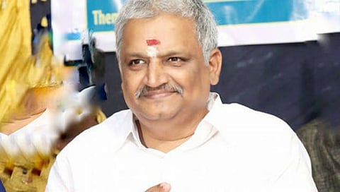 ಬಿಕೆ ಸಂಗಮೇಶ್ವರ್