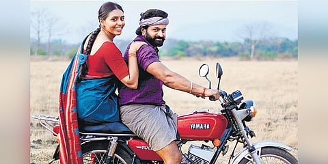 ಕಾಂತಾರ ಸಿನಿಮಾ ಸ್ಟಿಲ್